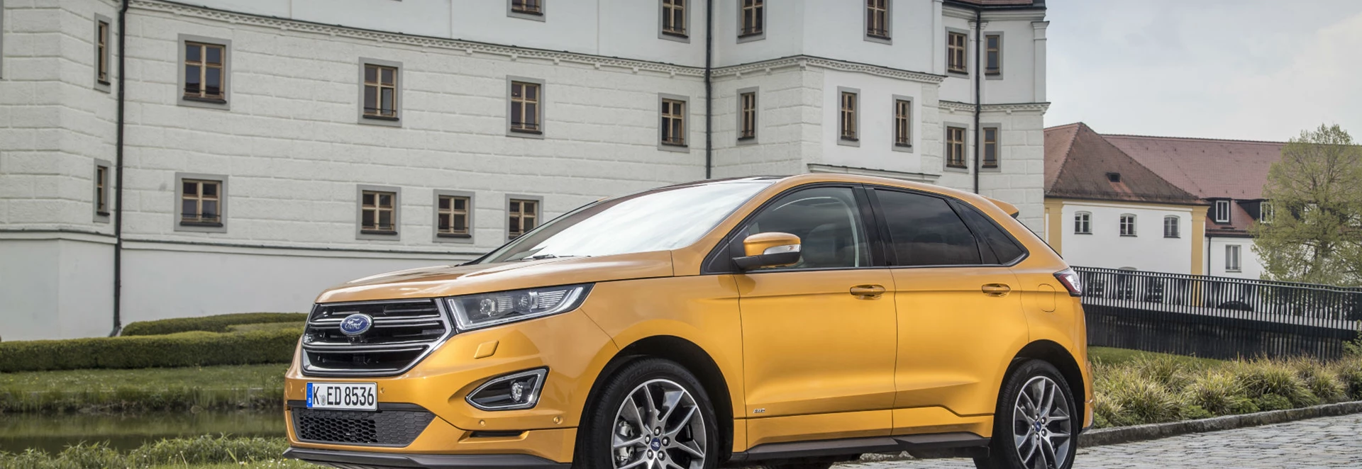 Ford Edge SUV review